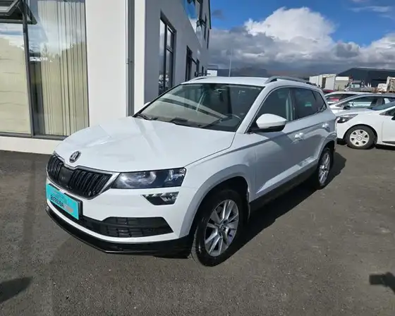 SKODA KAROQ AWD
