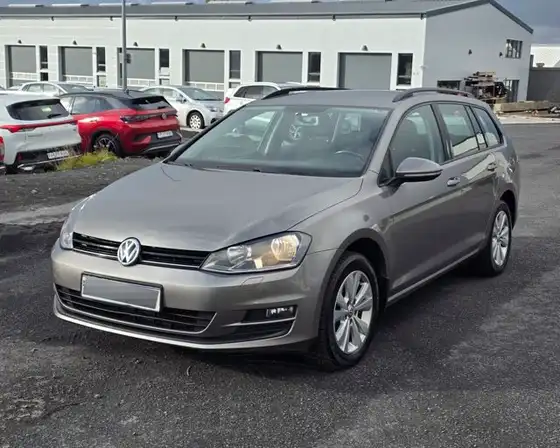 VW GOLF AWD