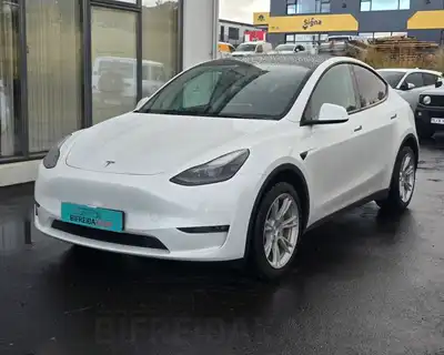 TESLA MODEL Y LONG RANGE AWD