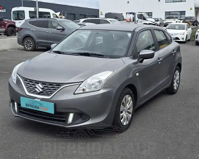 SUZUKI BALENO GL