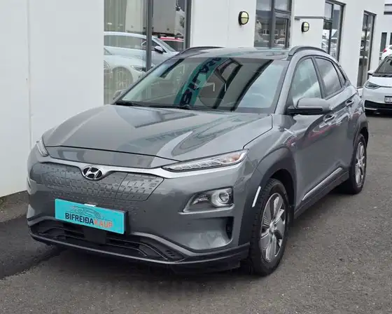 HYUNDAI KONA PREMIUM 64 KWH