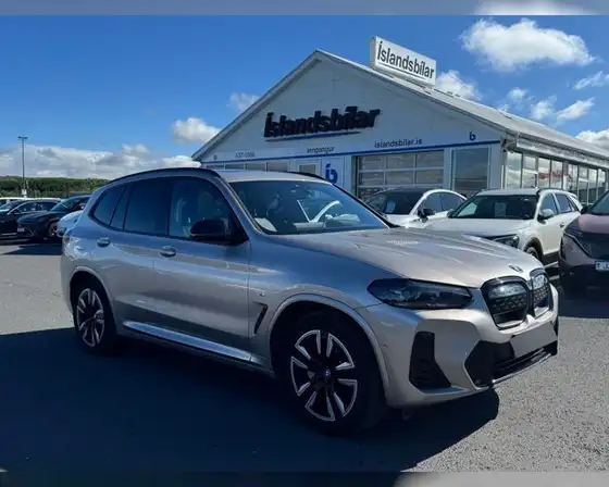 BMW IX3 M-SPORT