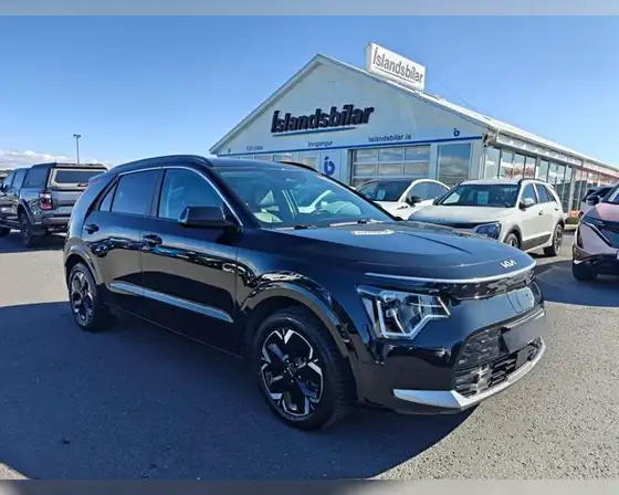 KIA NIRO 64KWH LUXURY