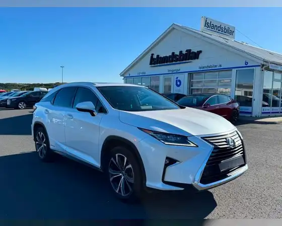 LEXUS RX 450H