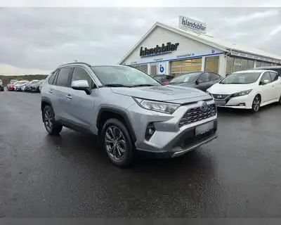 TOYOTA RAV4 GX HYBRID I-