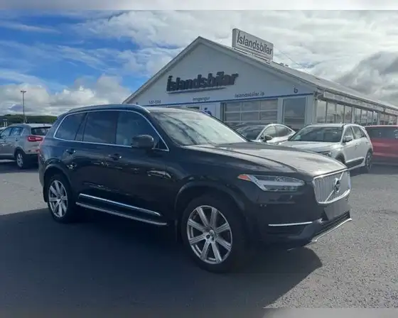 VOLVO XC90 T8 INSCRIPTION