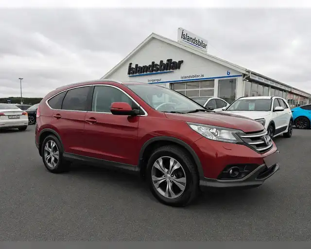 HONDA CR-V ELEGANCE AWD