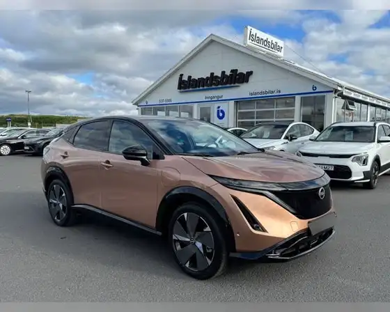 NISSAN ARIYA EVOLVE 87KWH AWD