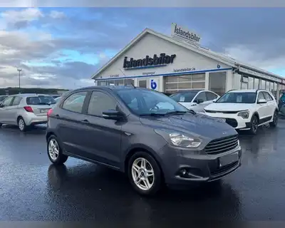 FORD KA+