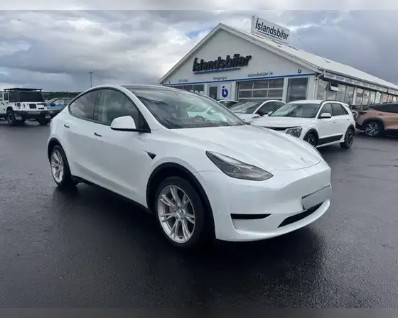 TESLA MODEL Y SR