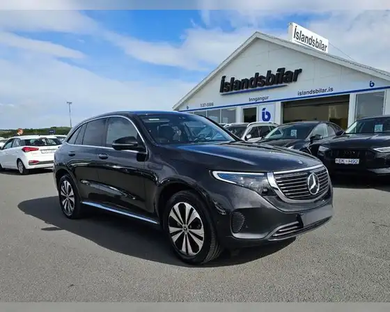 MERCEDES-BENZ EQC 400 4MATIC
