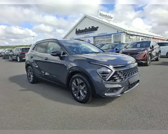 KIA SPORTAGE GT LINE