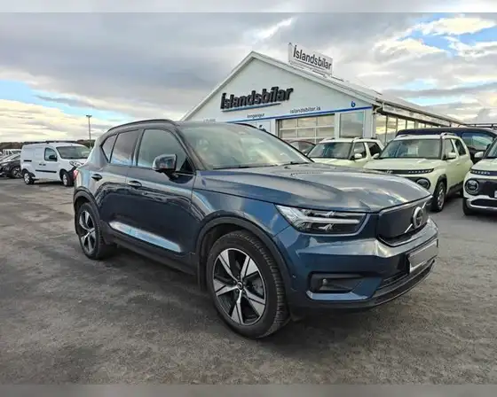 VOLVO XC40 P6 RECHARGE