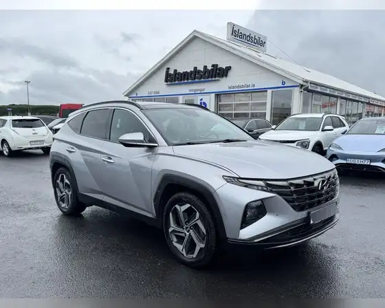 HYUNDAI TUCSON PREMIUM PHEV