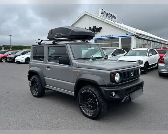 SUZUKI JIMNY ALLGRIP