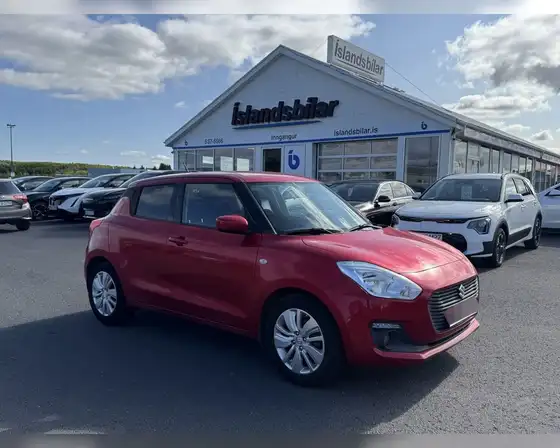 SUZUKI SWIFT