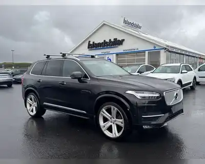 VOLVO XC90 D5 INSCRIPTION