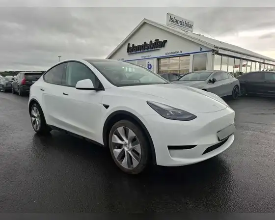 TESLA MODEL Y SR