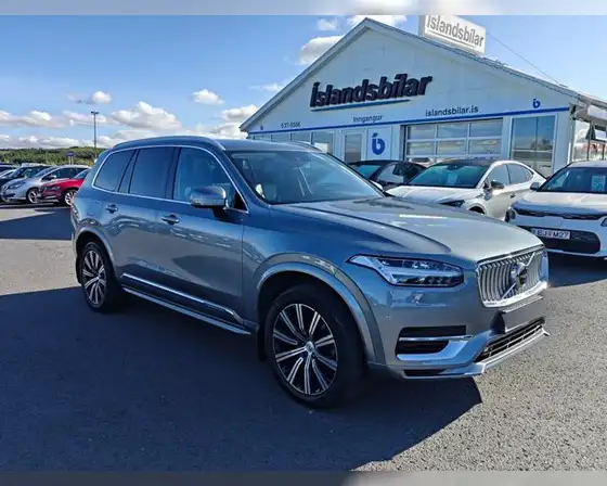 VOLVO XC90 T8 TWIN ENGINE INSCRIPTION