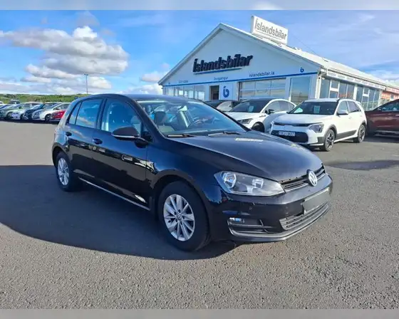 VW GOLF COMFORTLINE SJÁLFSK