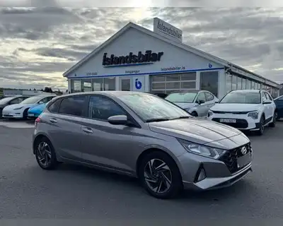 HYUNDAI I20 COMFORT