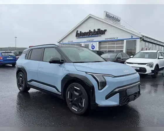 KIA EV3 GT LINE 81,4 KWH