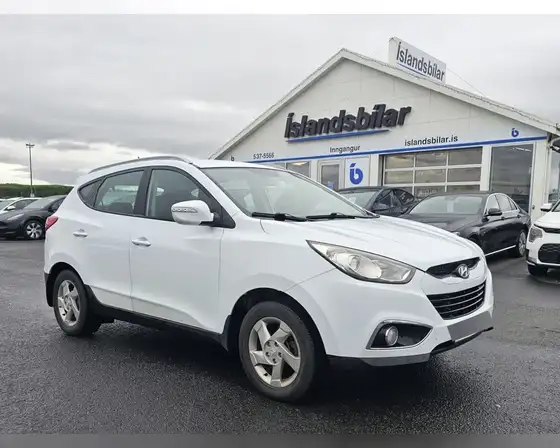 HYUNDAI IX35 AWD