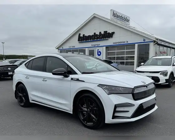 SKODA ENYAQ VRS