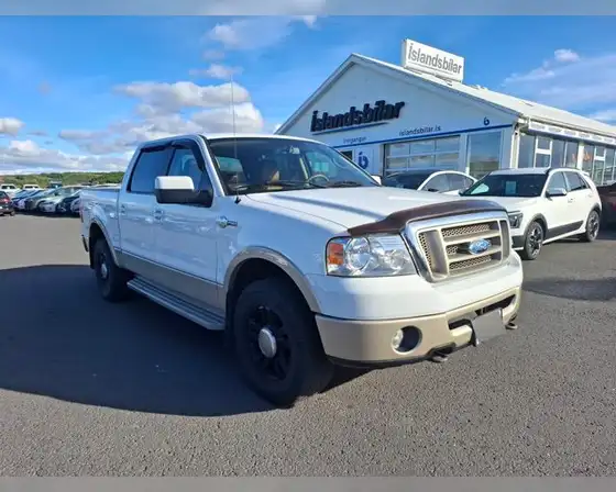 FORD F150 SUPERCREW SS