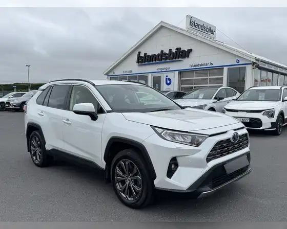 TOYOTA RAV4 GX HYBRID -I