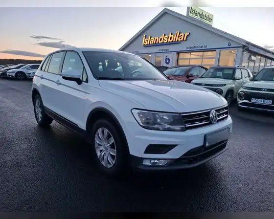 VW TIGUAN TRENDLINE 4MOTION