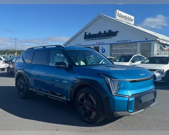 KIA EV9 GT-LINE 99KWH AWD