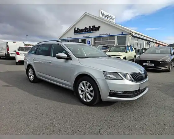 SKODA OCTAVIA COMBI GNC