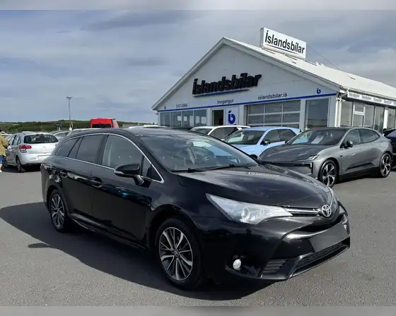TOYOTA AVENSIS ACTIVE