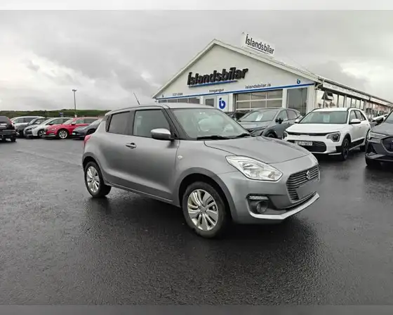 SUZUKI SWIFT 4X4