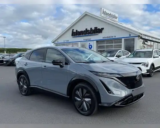 NISSAN ARIYA EVOLVE 87KWH AWD