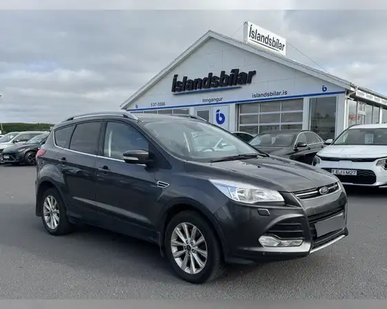 FORD KUGA TITANIUM