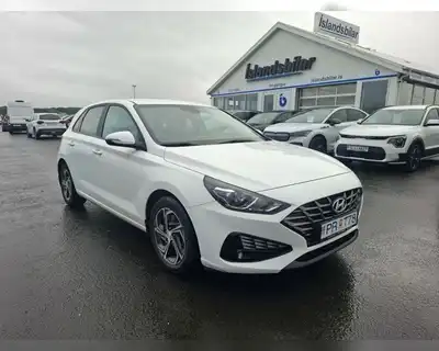 HYUNDAI I30 COMFORT