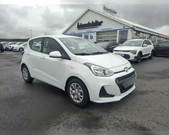 HYUNDAI I10 CLASSIC