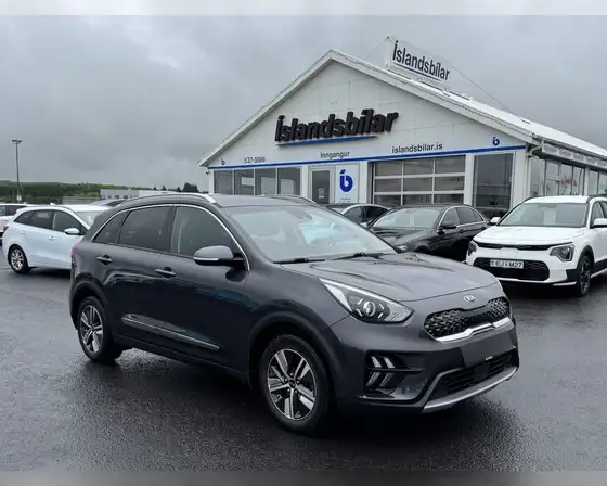 KIA NIRO URBAN PHEV