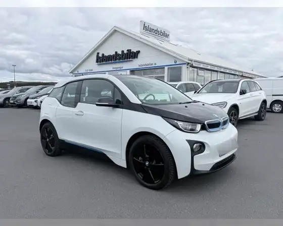 BMW I3 E-DRIVE