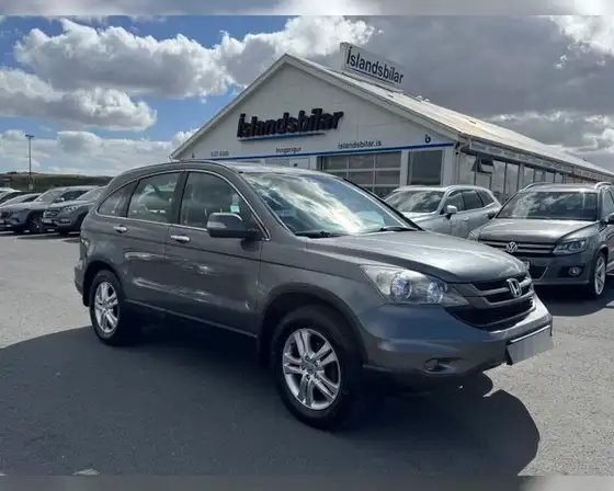 HONDA CR-V ELEGANCE
