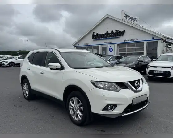 NISSAN X-TRAIL ACENTA