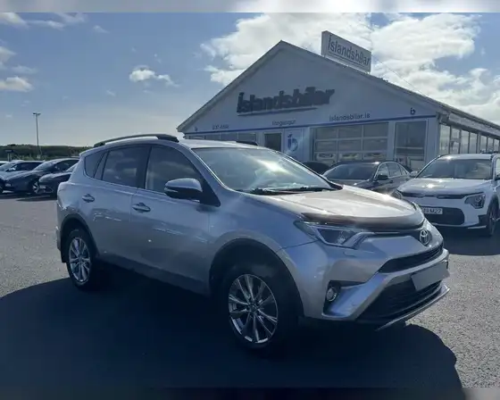 TOYOTA RAV4 GX