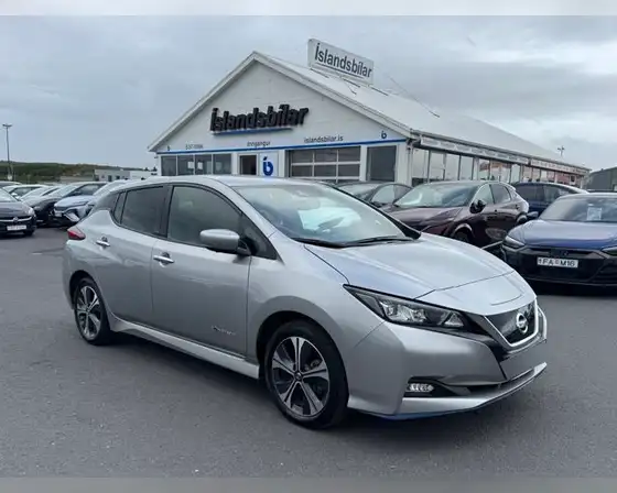 NISSAN LEAF TEKNA 62KWH