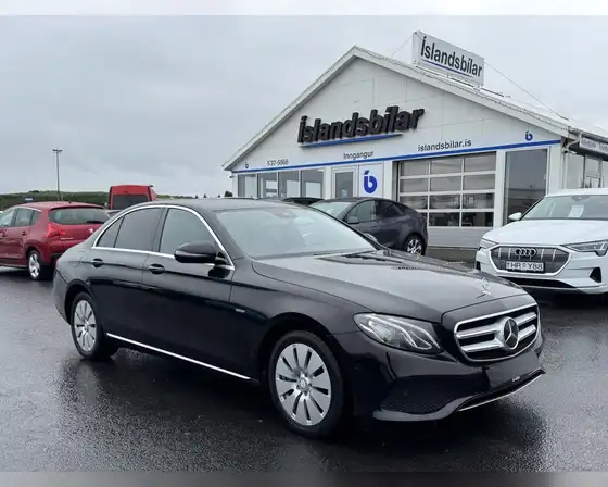 MERCEDES-BENZ E 350E