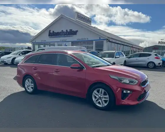 KIA CEED WAGON