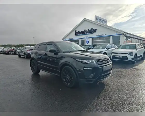 LAND ROVER RANGE ROVER EVOQUE SE DYNAMIC