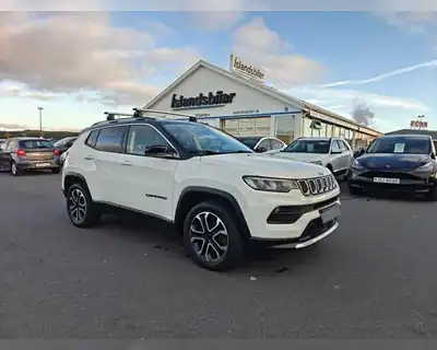 JEEP COMPASS LIMITED AWD PHEV