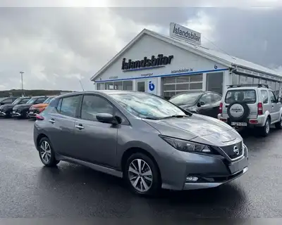 NISSAN LEAF 40KWH N-CONNECTA